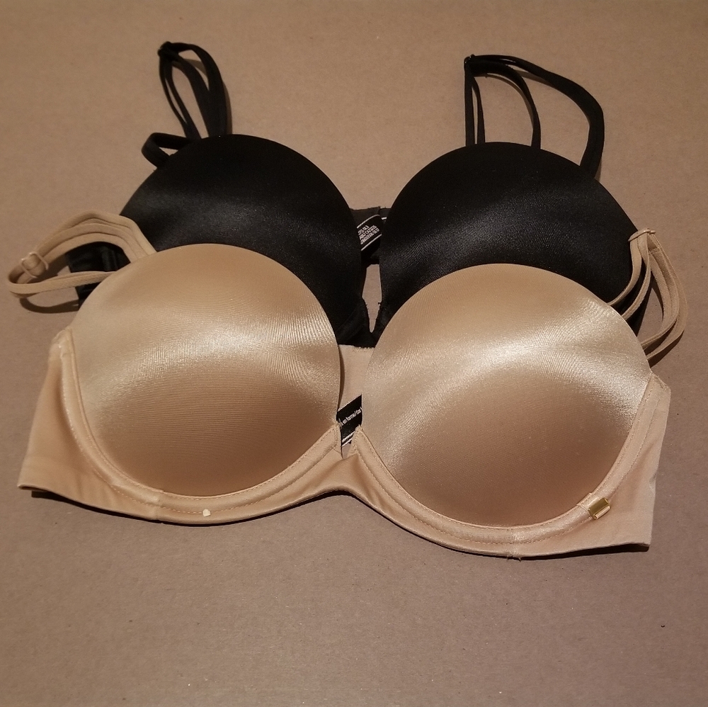 VS Very Sexy Multi-Way Nude Bra